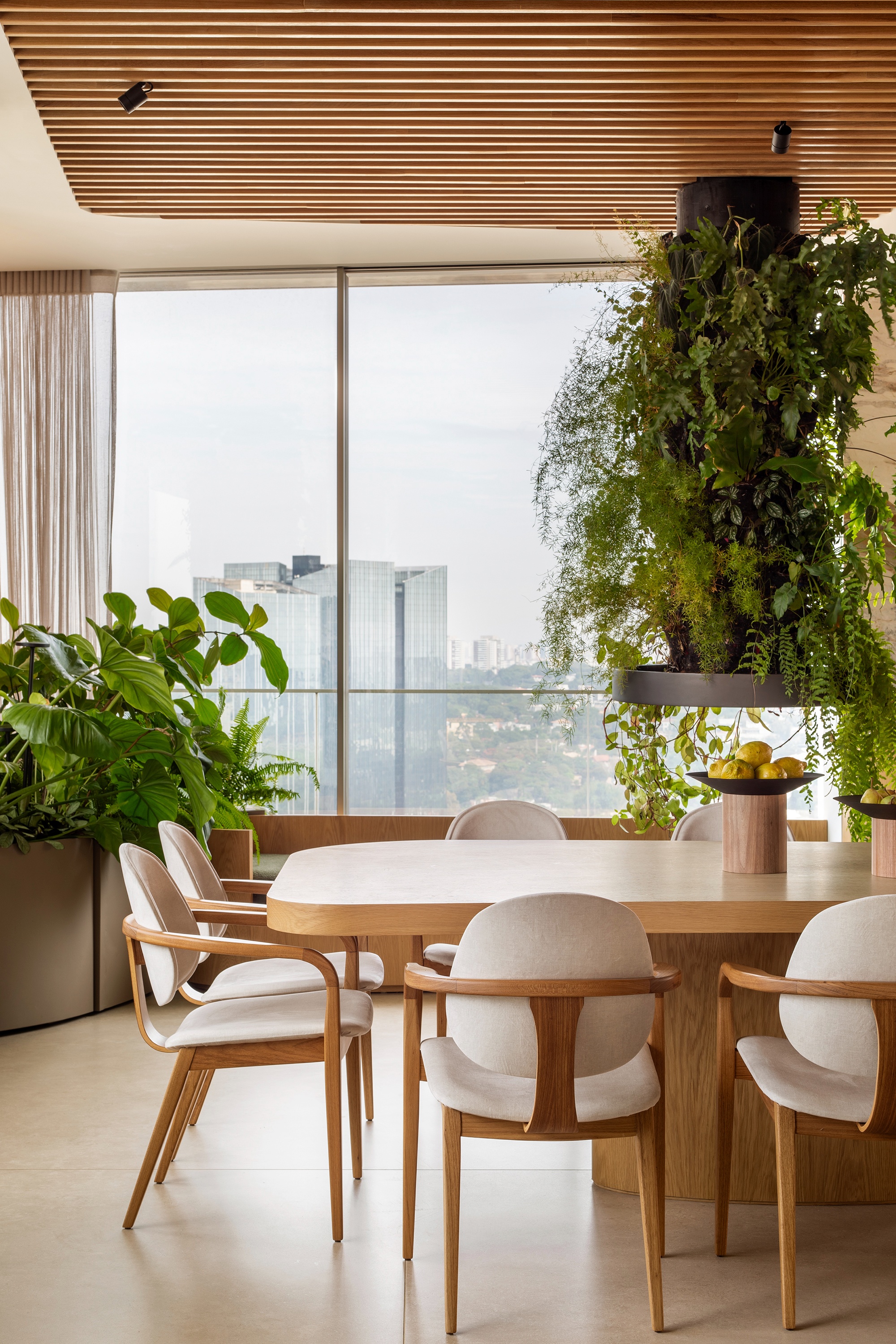 Heritage平层丨巴西圣保罗丨ANDRÉ LUQUE ARQUITETURA-14