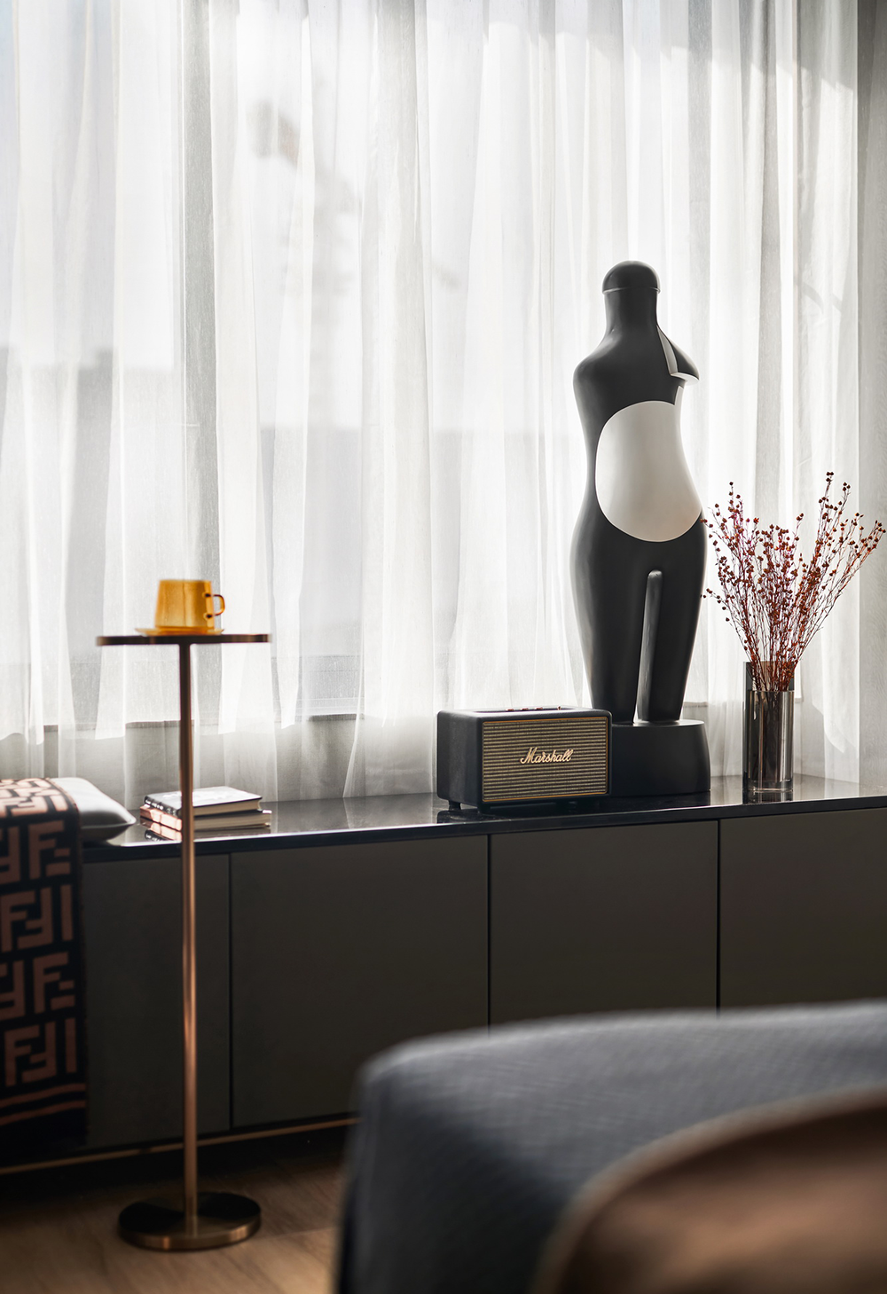 广州新力海石洲悦样板房丨中国广州丨上海乐尚设计-27