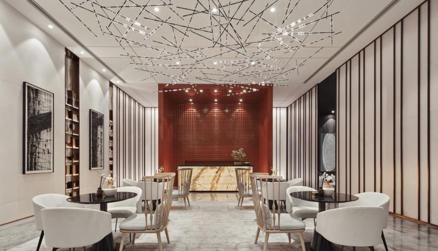 抒写东方雅韵意境 李益中空间设计-9