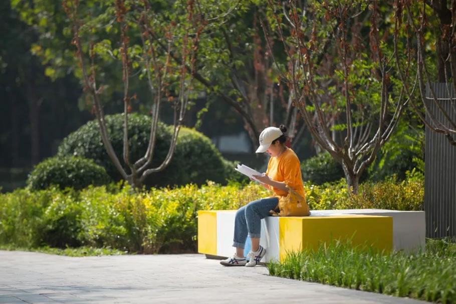 北京海淀上地 U 型路改造丨中国北京丨易兰规划设计院-95