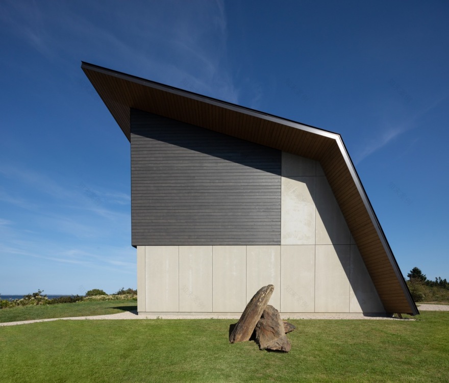 海滨堡垒 · Treow Brycg House-33