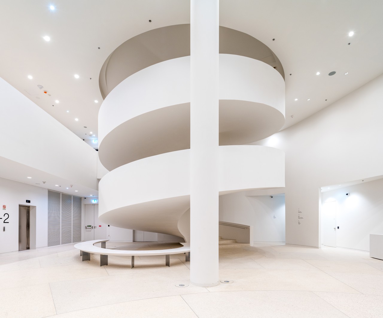 匈牙利音乐之家丨匈牙利布达佩斯丨日本建筑师藤本壮介-72