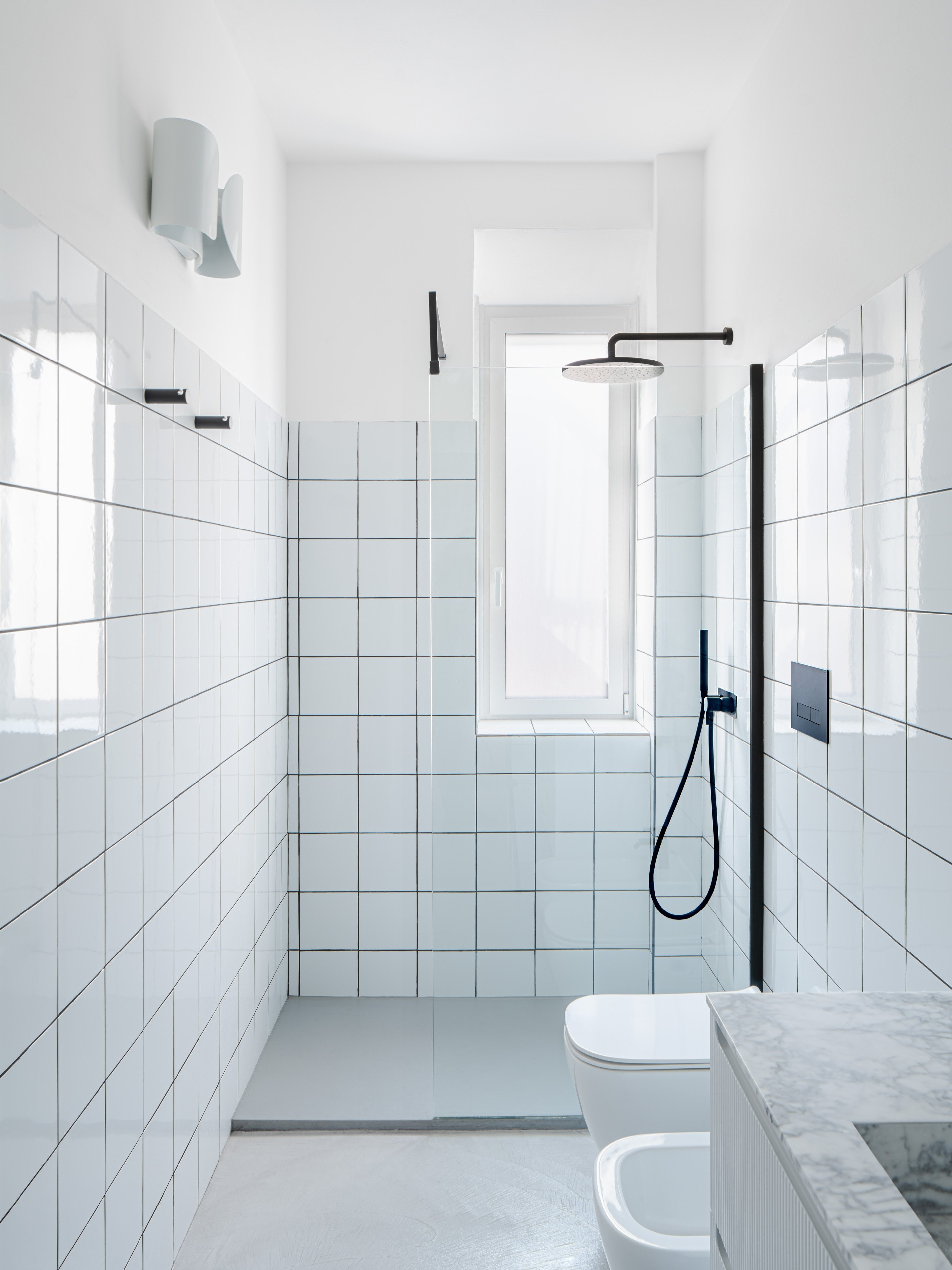 米兰 60 平米公寓的解构重生丨意大利米兰-22