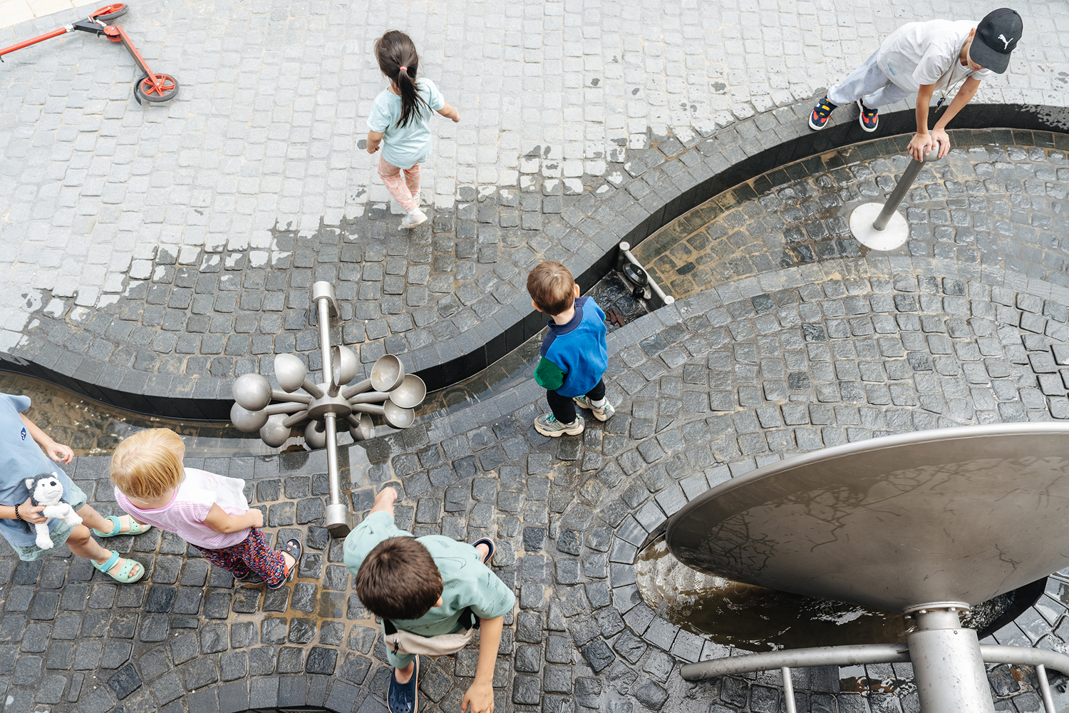 Playhub «Ферма»（莫斯科州“农场”游乐空间）丨俄罗斯莫斯科丨АФА-33