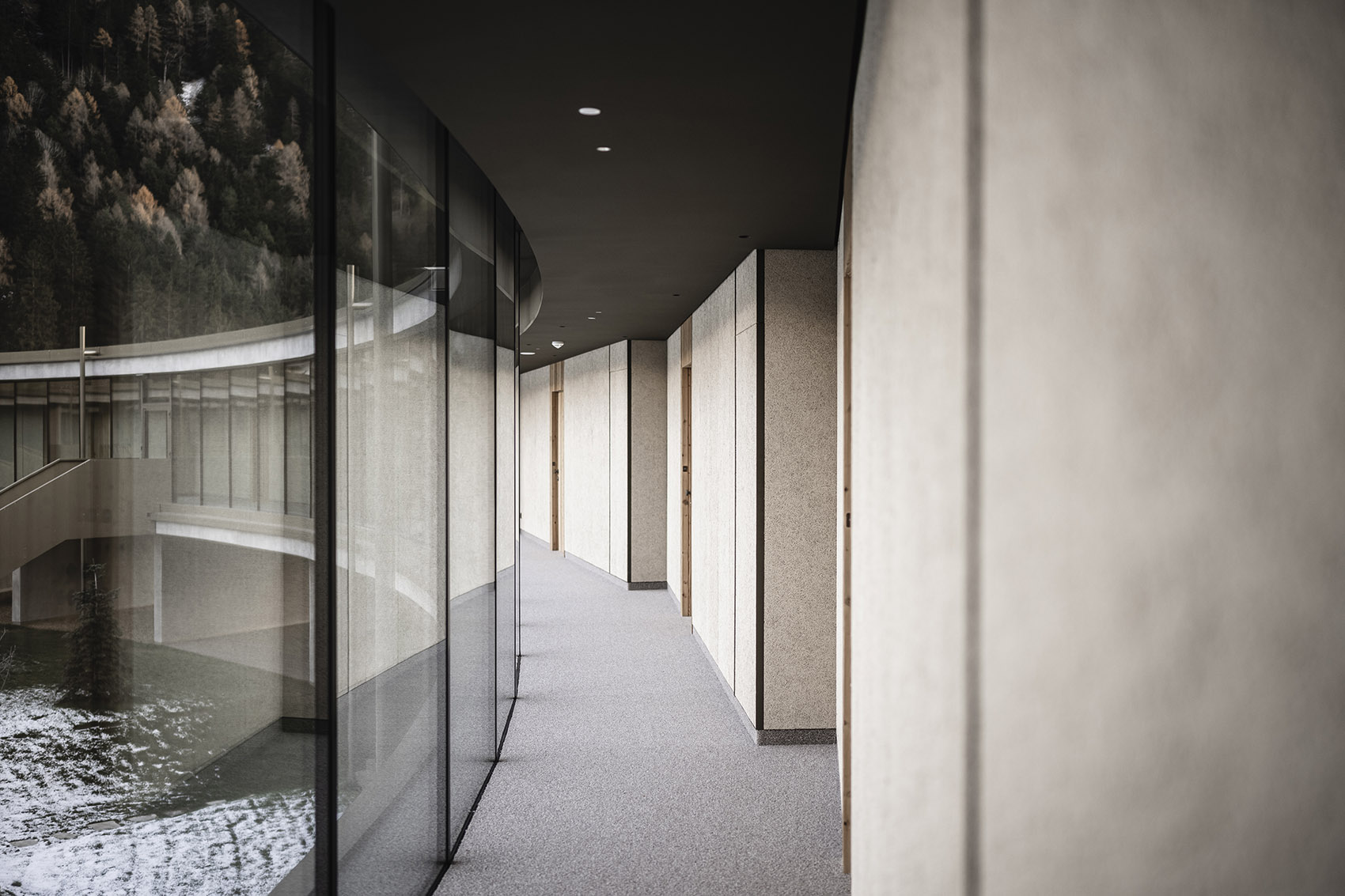 OLM自然逸境  生态酒店丨意大利丨Andreas Gruber Architekten-17