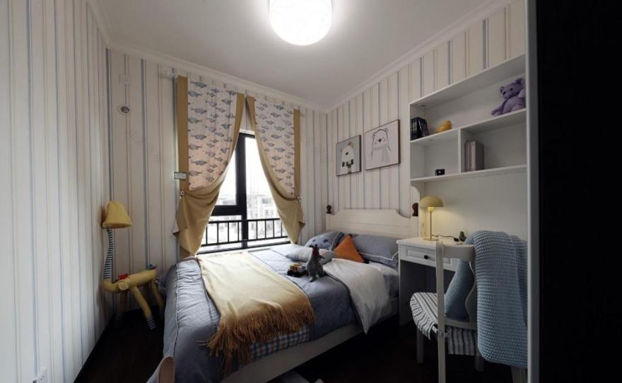 多样风格混搭,打造城市小公寓的舒适生活-50