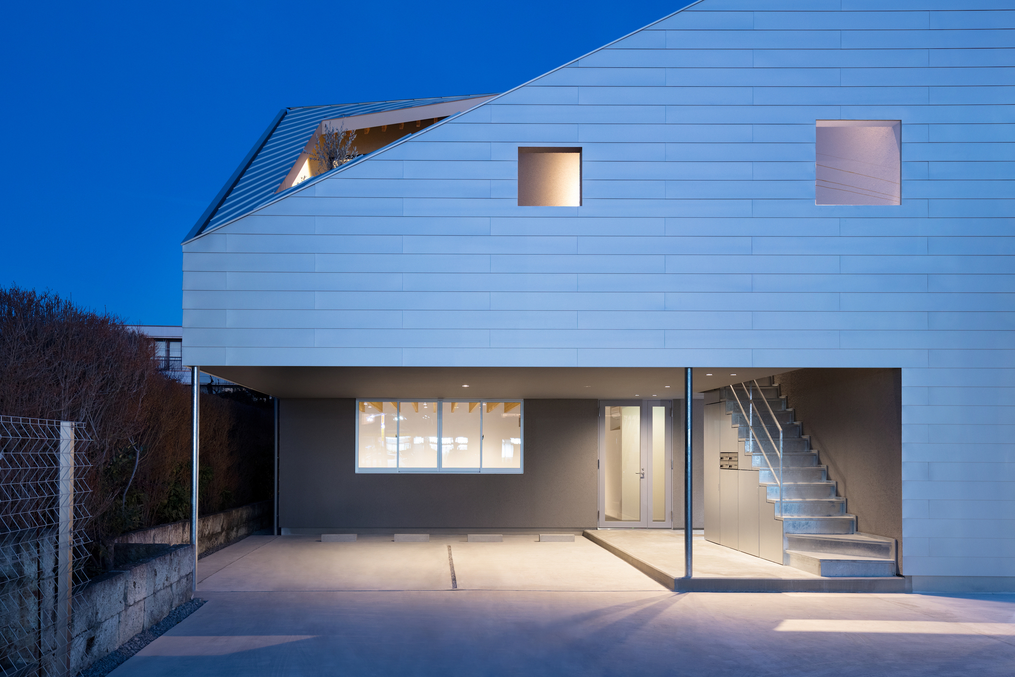 CIEL 建筑设计丨日本丨Soeda and associates Architects-46