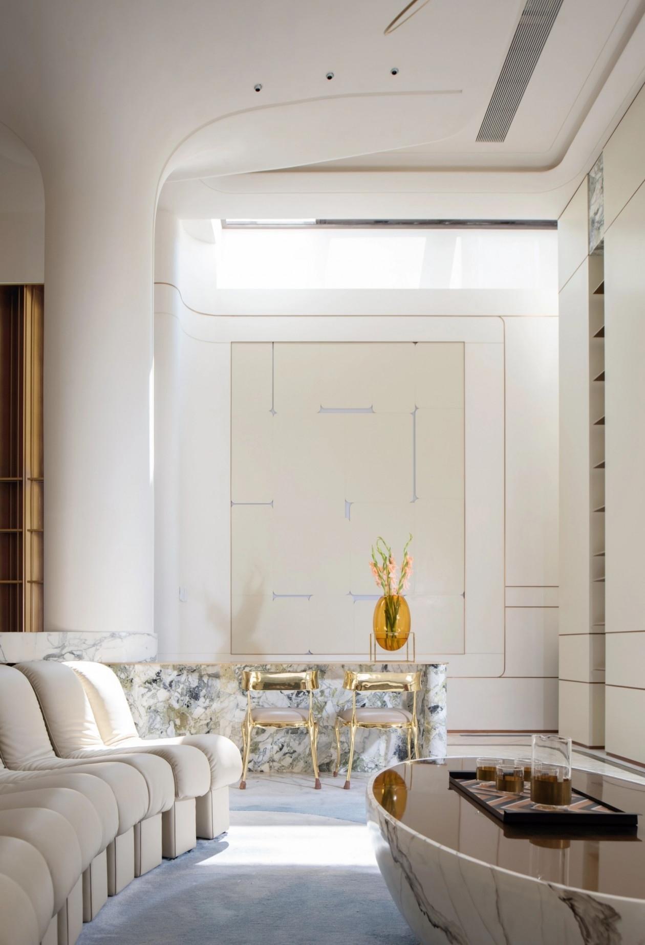 金融中心15  1别墅丨中国台州丨造汲空间设计-11