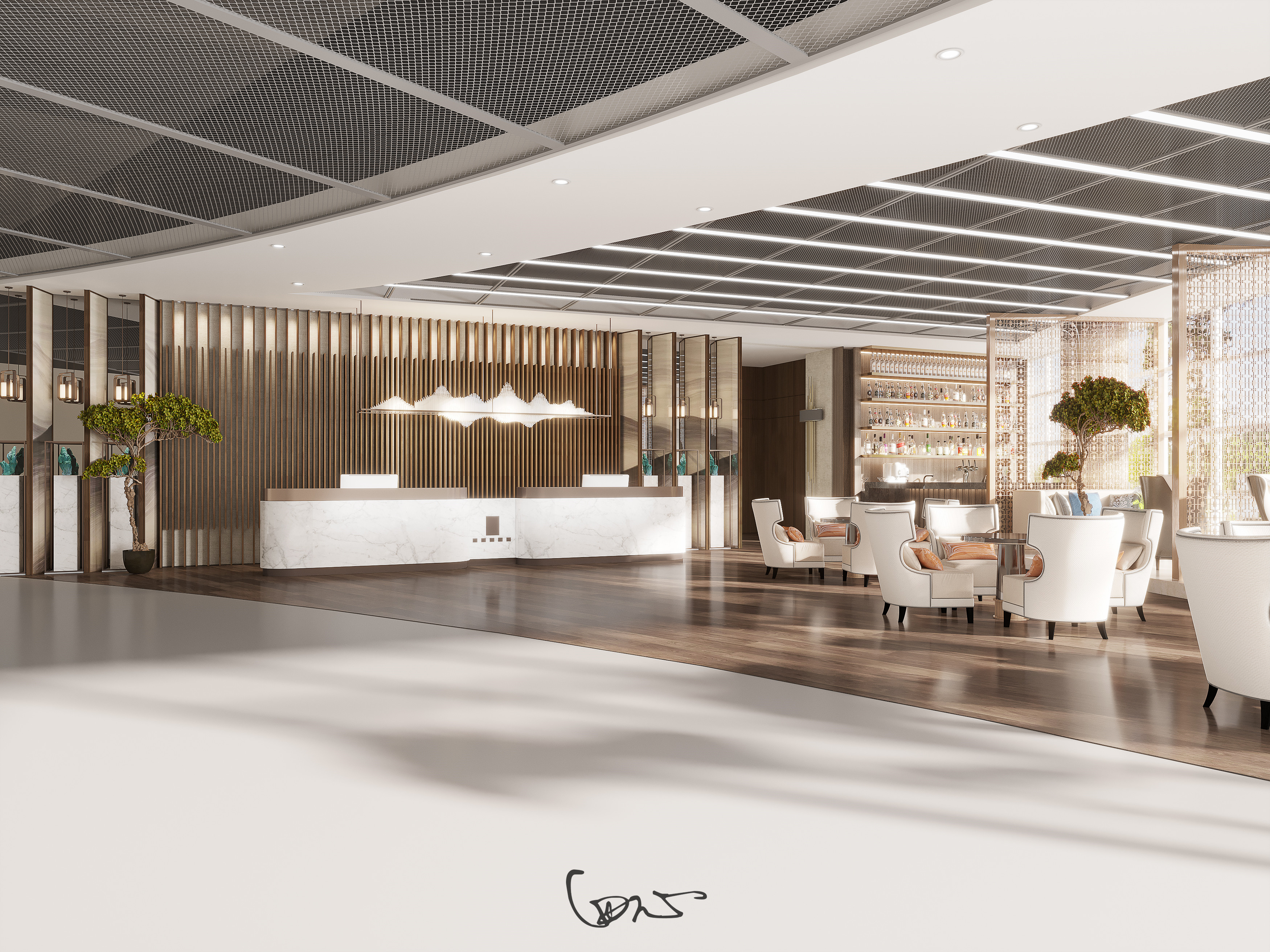 避风港售楼部-2