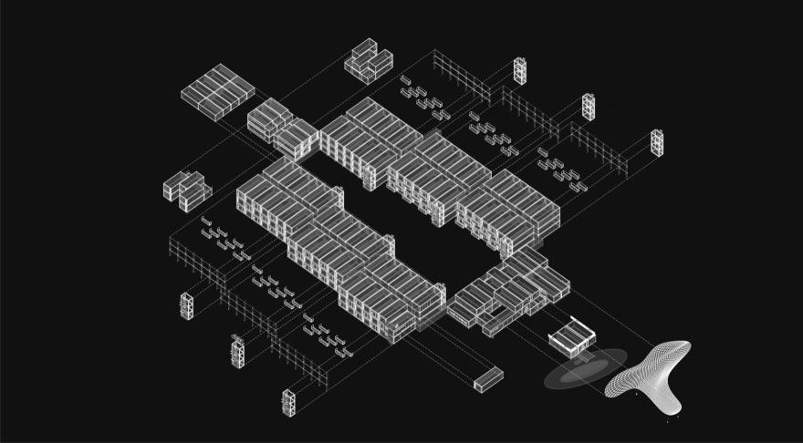 矿工之家集装箱酒店丨中国蒙古丨上海交通大学奥默默工作室-118