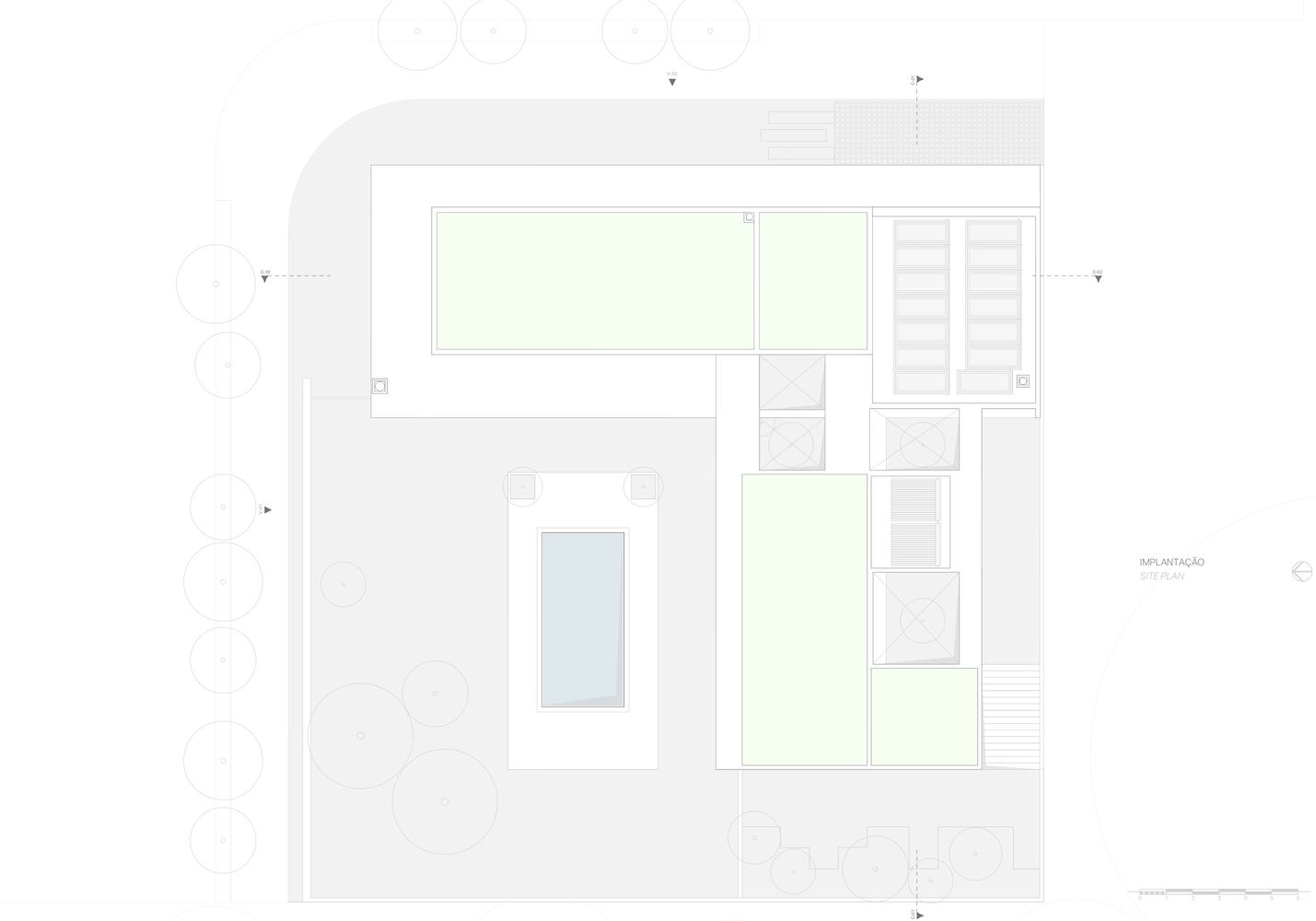 巴西绿色住宅 · Araucária Residence丨VOO® Arquitetura e Engenharia-57