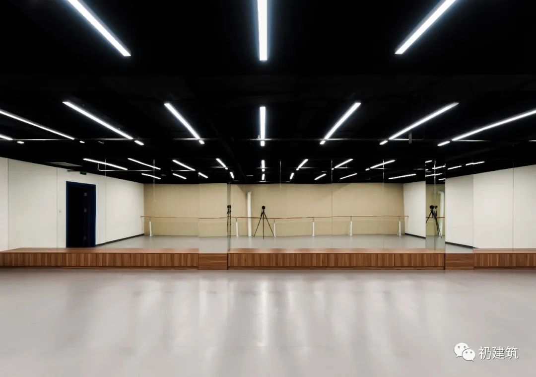 情动于心，舞动空间——北京中国民族民间舞蹈家协会空间设计-89