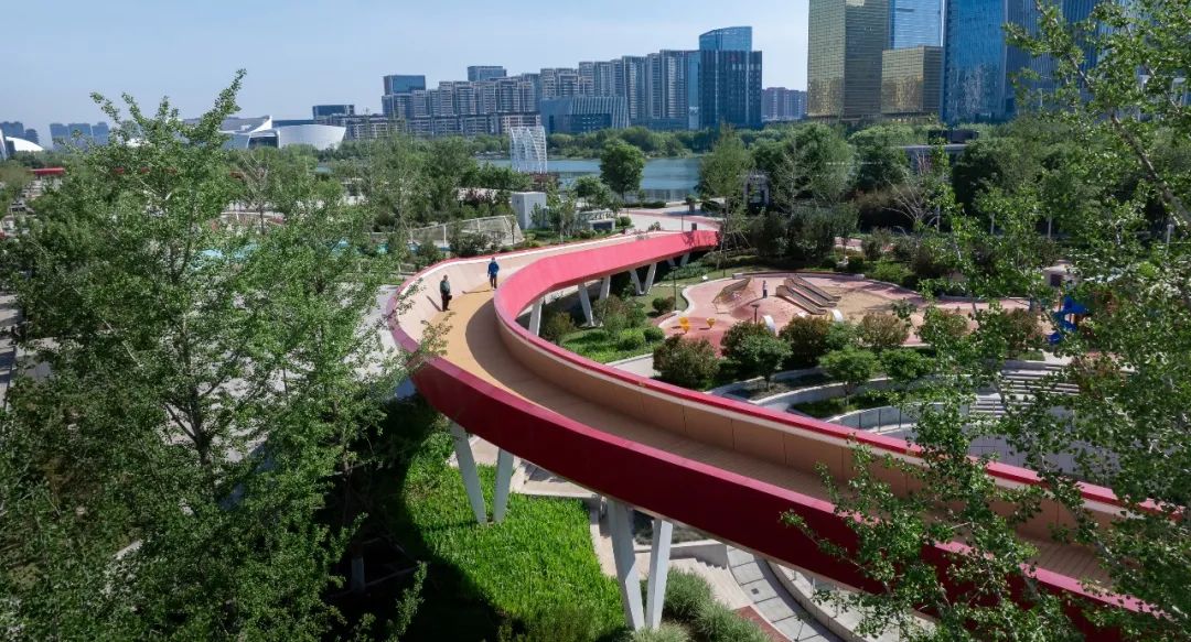 从飘带公园到文化聚落，淄博现象级地标项目诞生记！-32