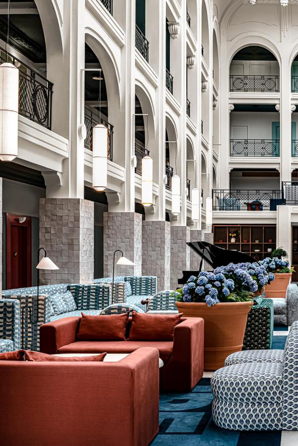 Regina E·periental 酒店翻新丨法国丨Chzon-21