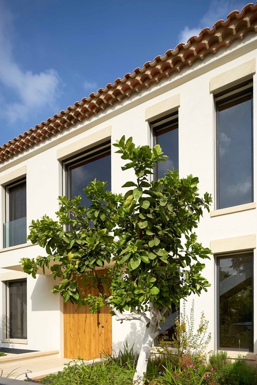 现代普罗旺斯风情住宅-31