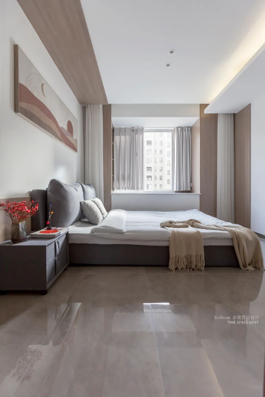 浮光 · 河南原阳私宅设计丨中国河南丨河南赤梁空间建筑设计有限公司-37