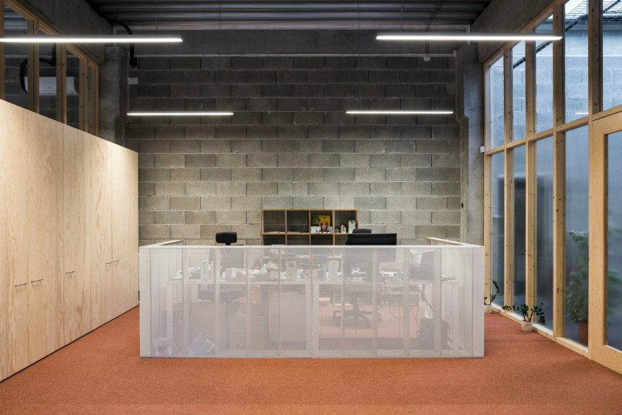 斯洛伐克 GA Drilling 总部-29