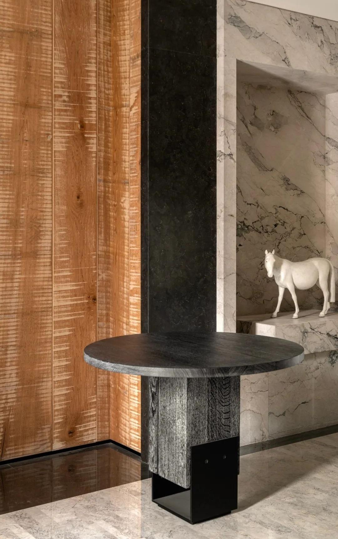 北京1500㎡私人别墅丨中国北京丨赵树设计-11