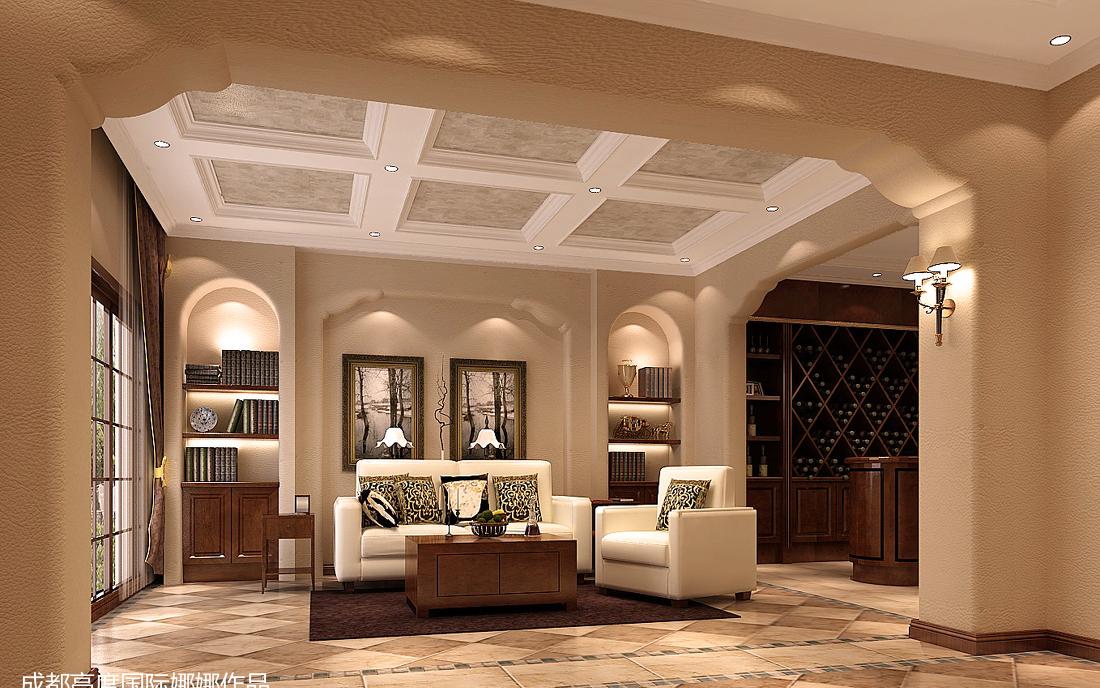 
天竺新新家园400平米托斯卡纳 -4