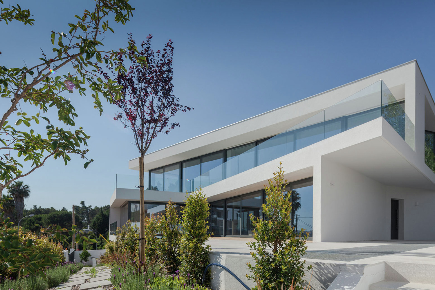 葡萄牙JC别墅丨JPS Atelier-49