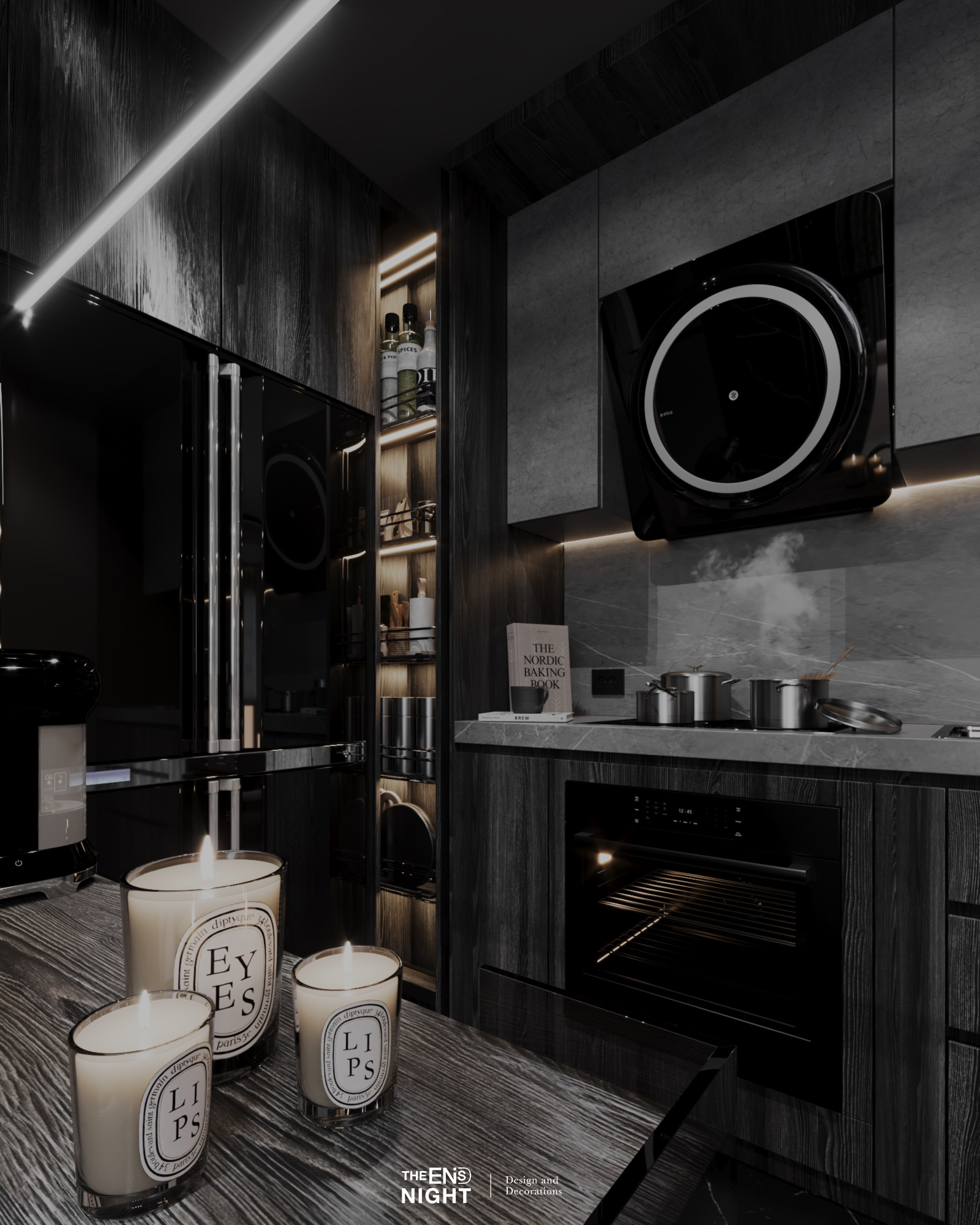 暹罗拉差贴威地址

注：RATCHATHEWI一般指曼谷的拉差贴威区，SIAM常见为暹罗，这里结合语境推测可能是关于暹罗拉差贴威区的某个地址表述，但整体THE ADDRESS因为缺乏更多信息，不太能明确其具体所指，这里暂按字面地址翻译 丨泰国曼谷丨THE END IS NIGHT Studio-45