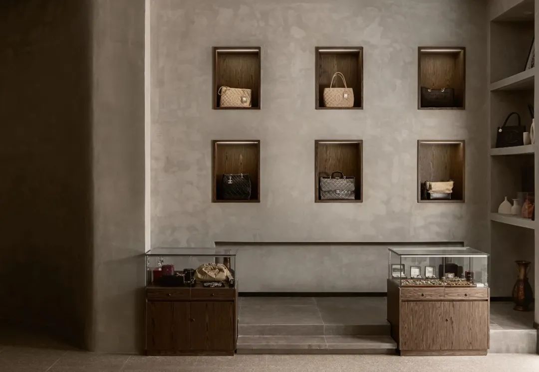 潮流探寻者 · 中古店宝藏设计丨刘熠,董丽-34