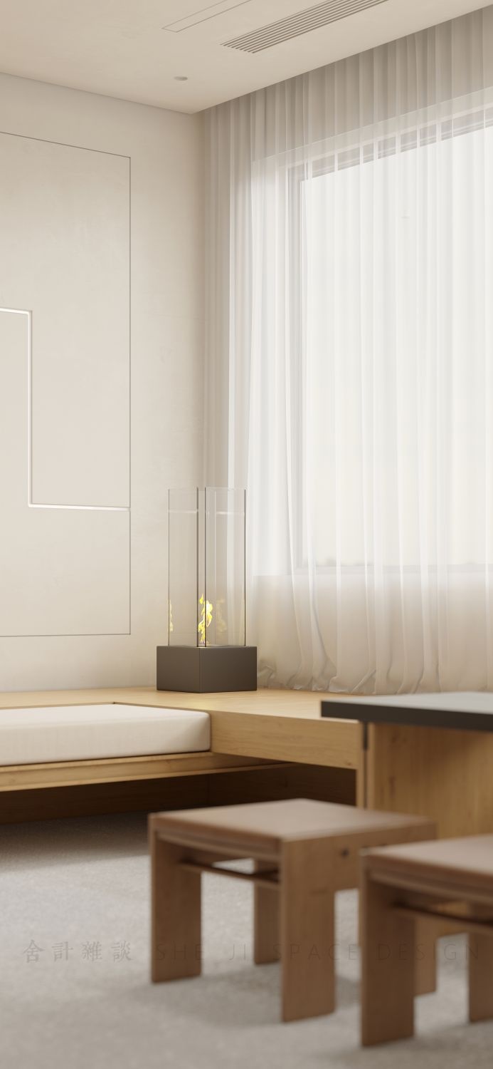 不似住宅的住宅丨中国上海丨舍计杂谈-10