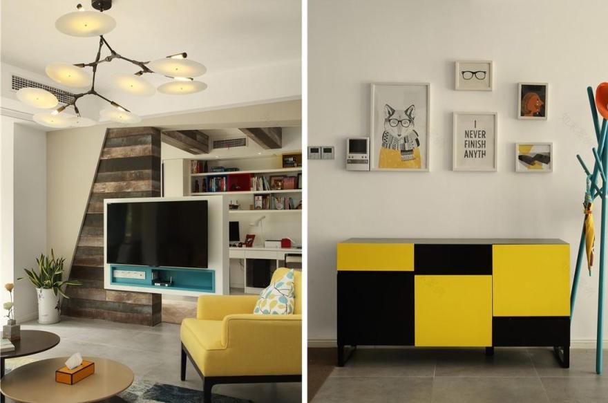 大宝和黄先生的家-10