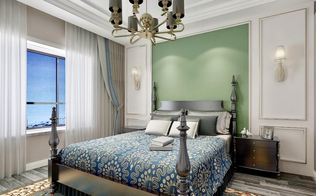 假日阳光——温馨简约家居设计-6