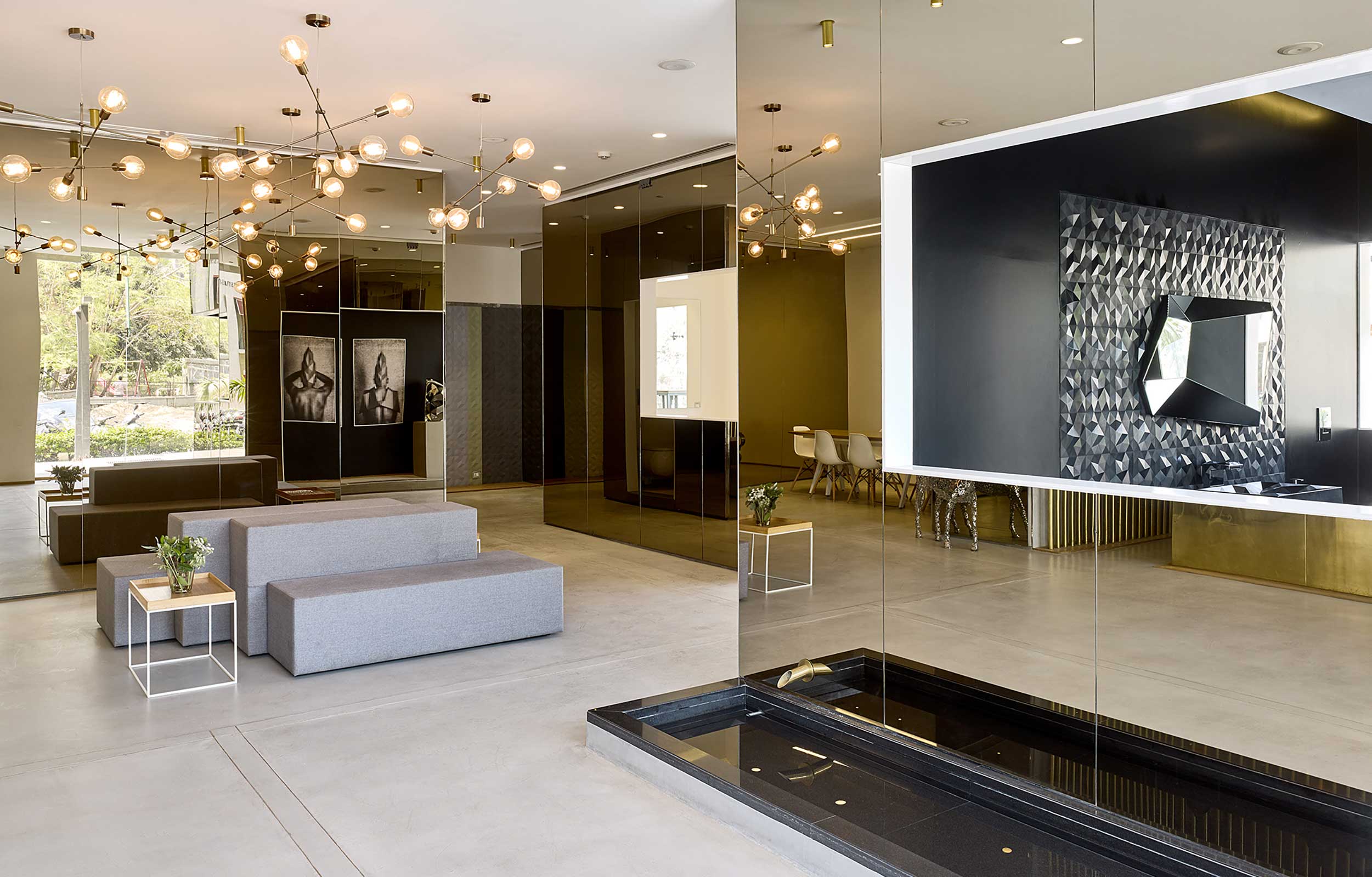 Sternhagen旗舰精品店（艾哈迈达巴德）丨印度丨MACH Architektur,Opolis Architects-1