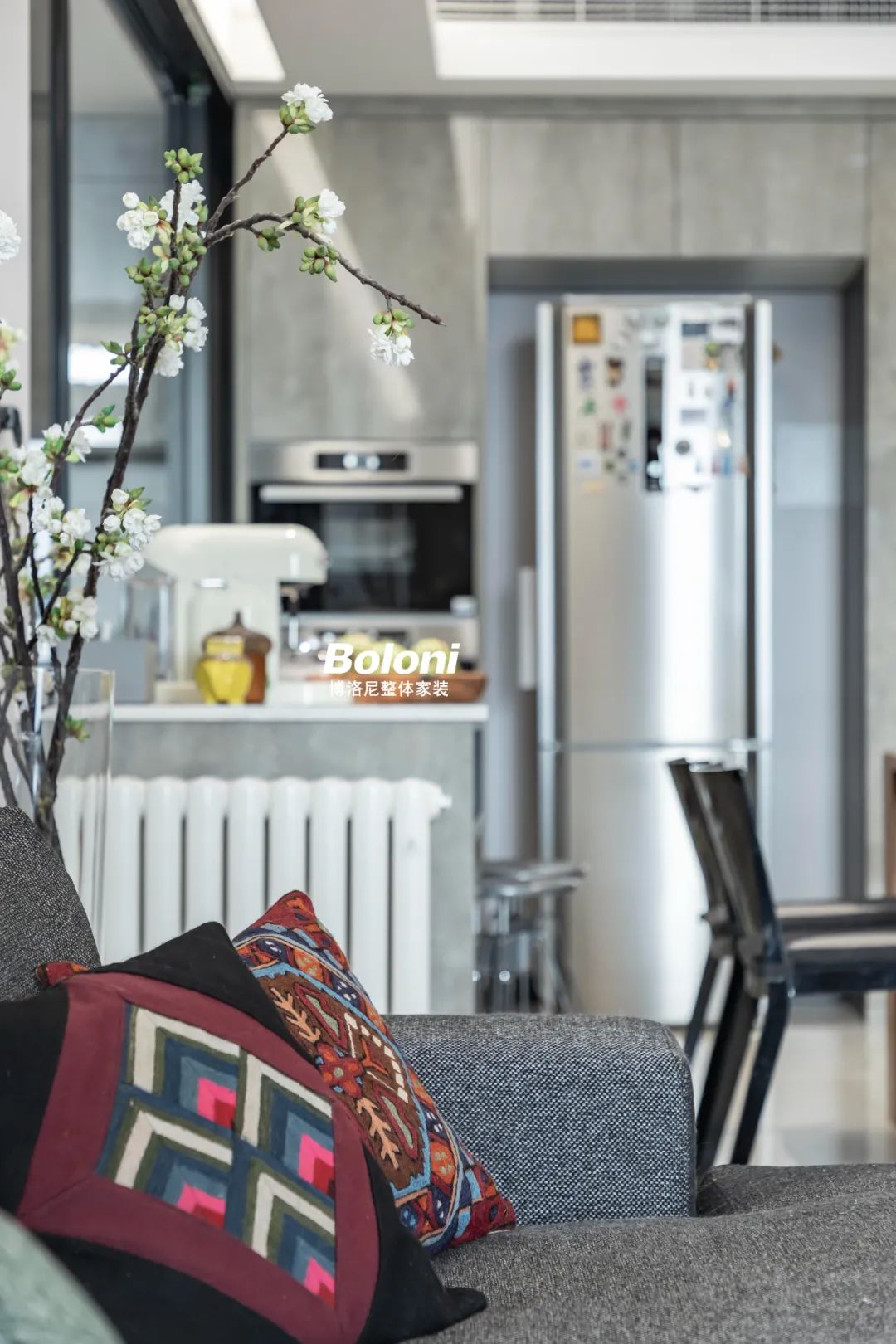 乐城公馆丨中国北京丨博洛尼-17
