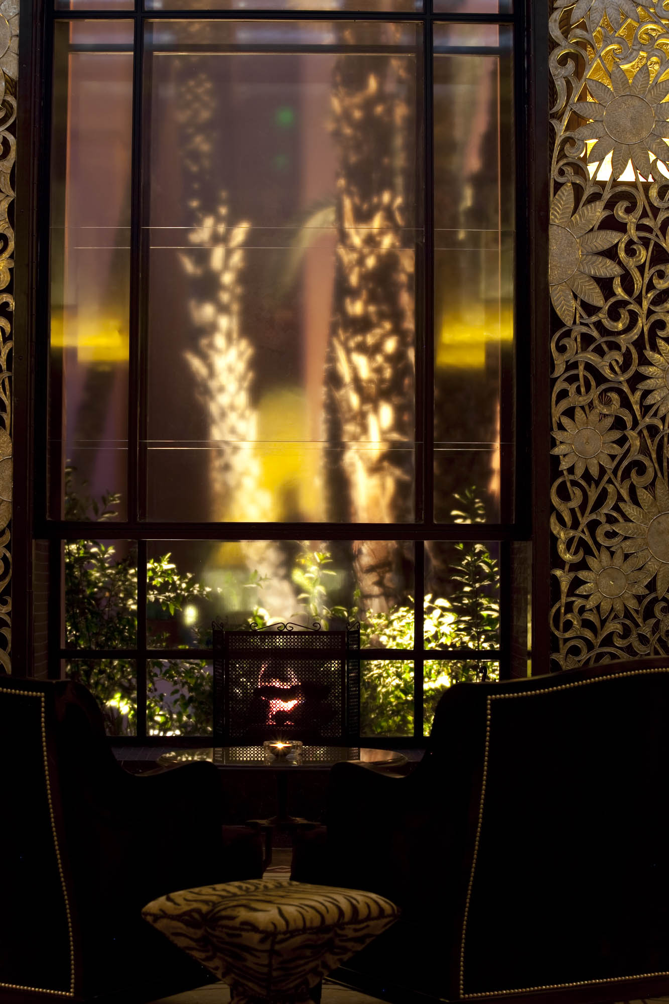 Royal Mansour Marrakech(摩洛哥皇家曼苏尔酒店)-11