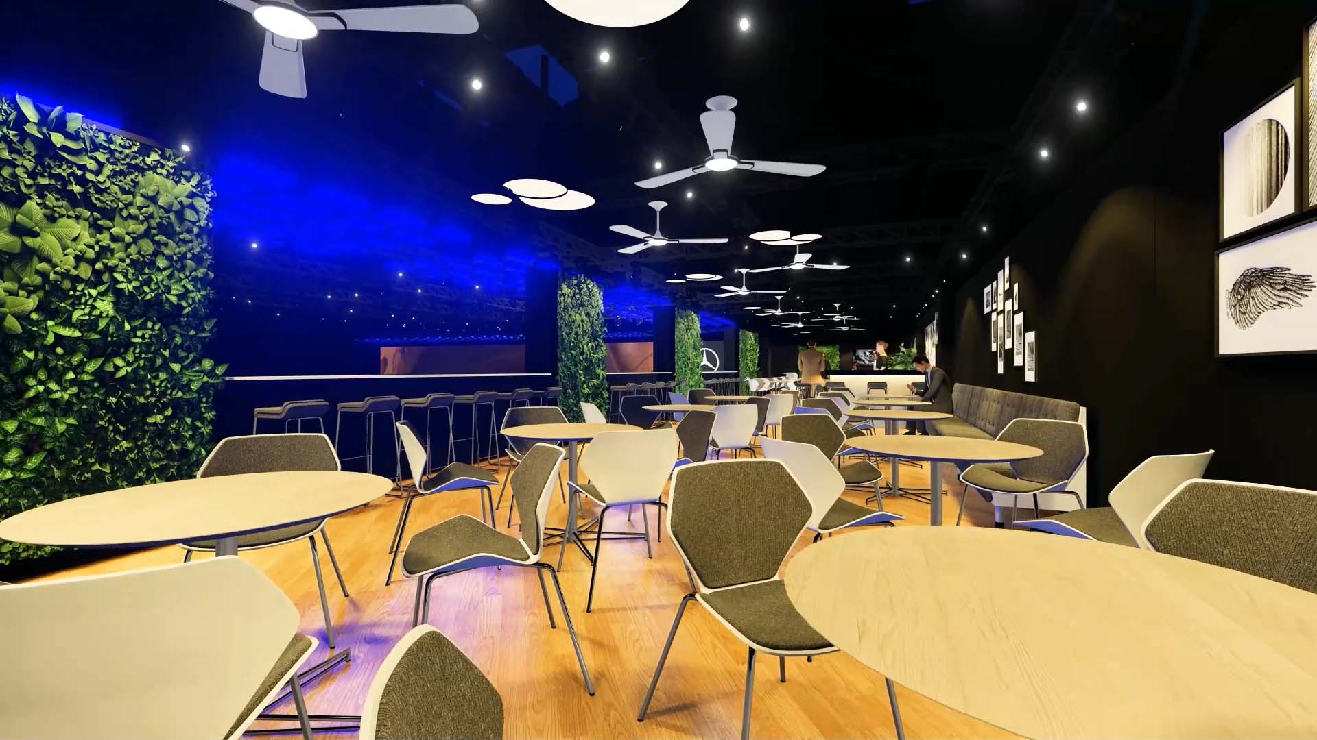 BOOTH MERCEDES CONCEPT 2021-27