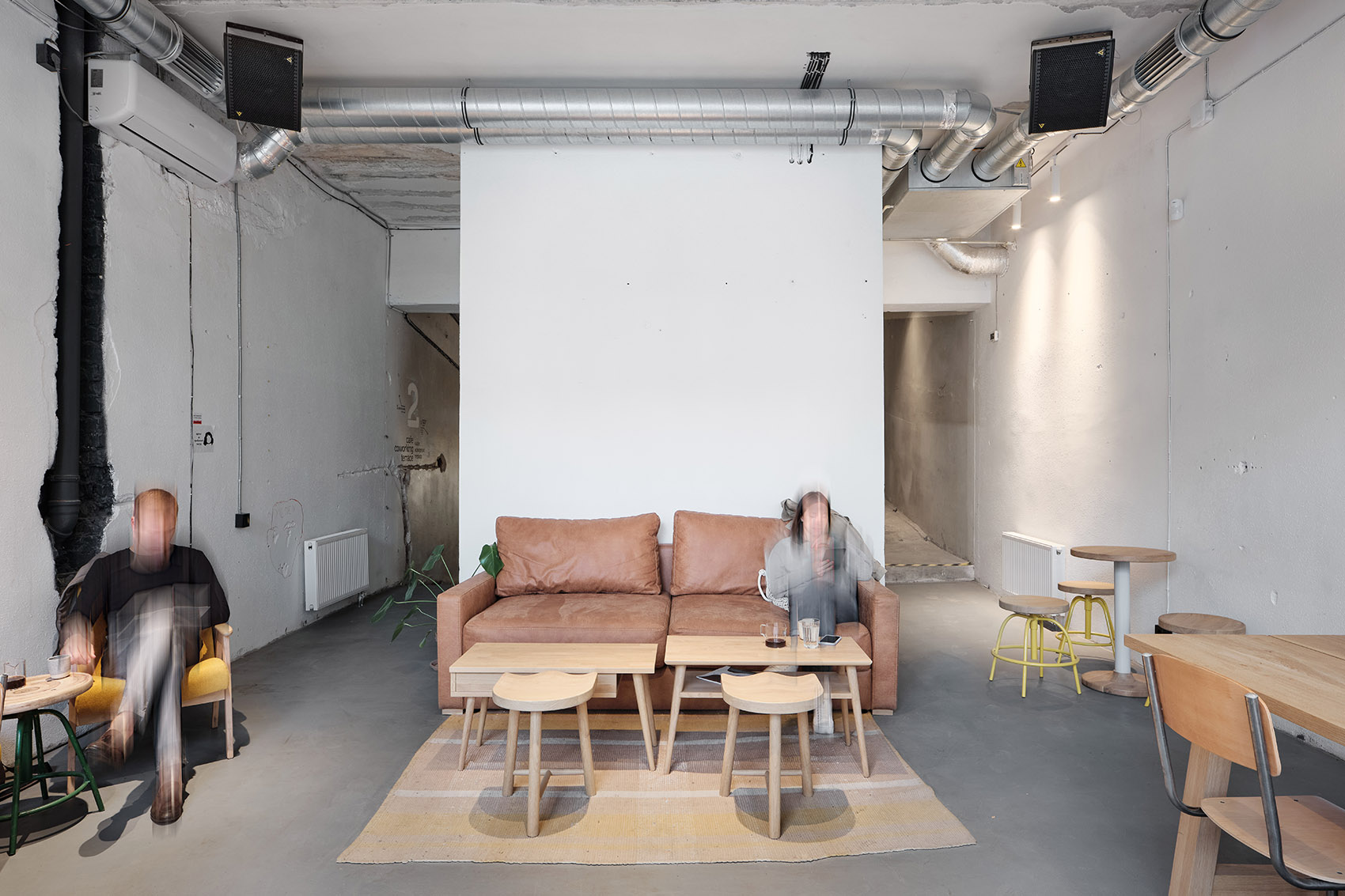 Octo Tower 咖啡中心丨乌克兰基辅丨Goldakovskiy Group Architects-23