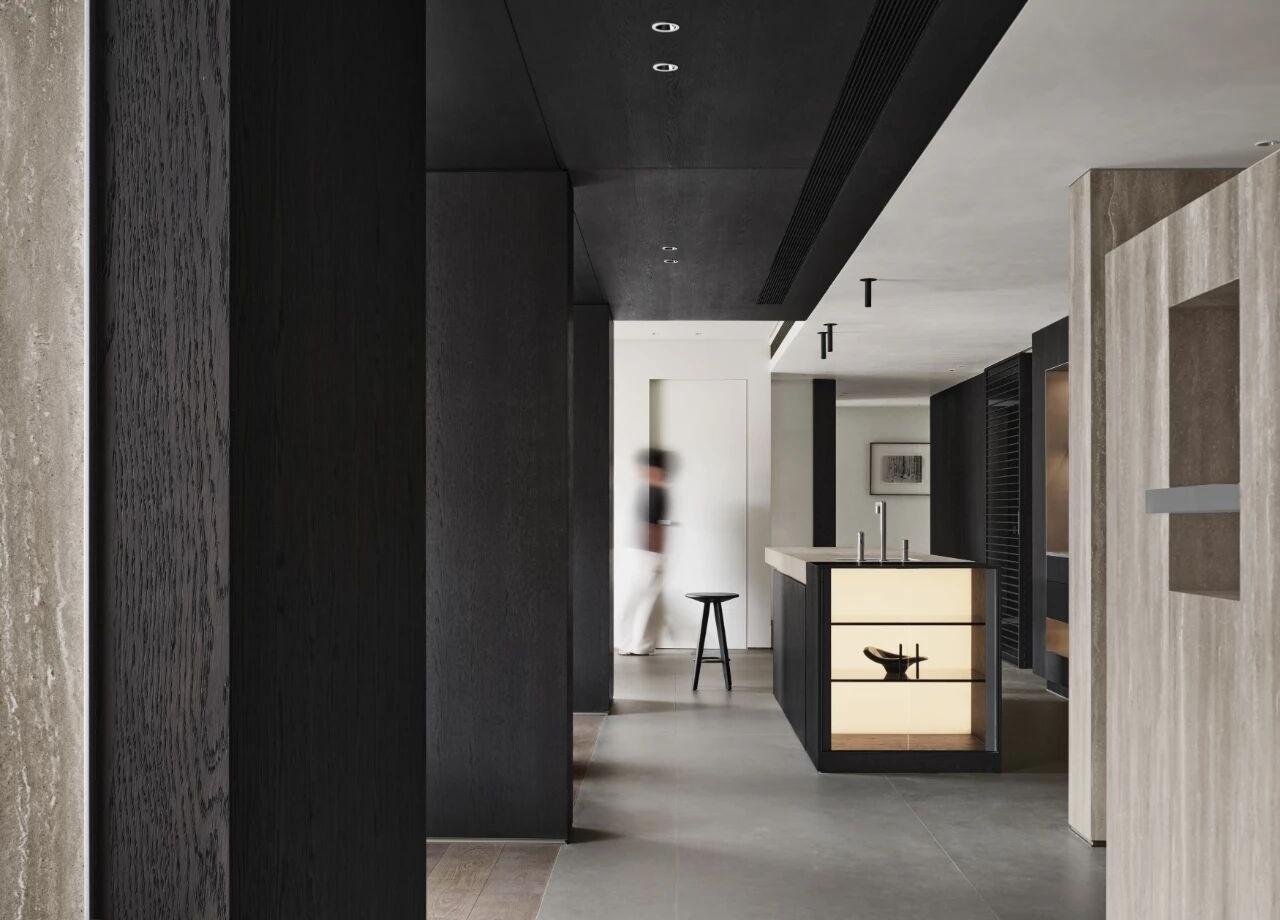 凌杰内建筑 · 台州280m²大平层丨中国台州-22