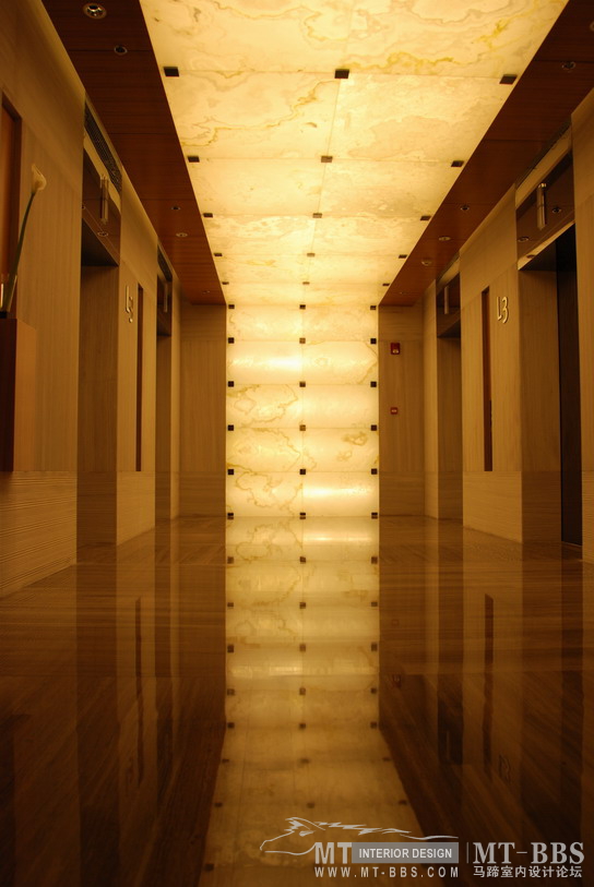 VOA  上海明捷万丽酒店概念深化设计-33