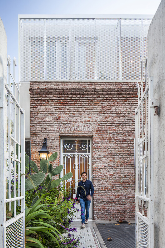 阿根廷 Hormiga House丨Estudio PK-18