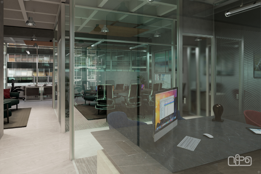 Torre Q 办公项目丨委内瑞拉加拉加斯-24