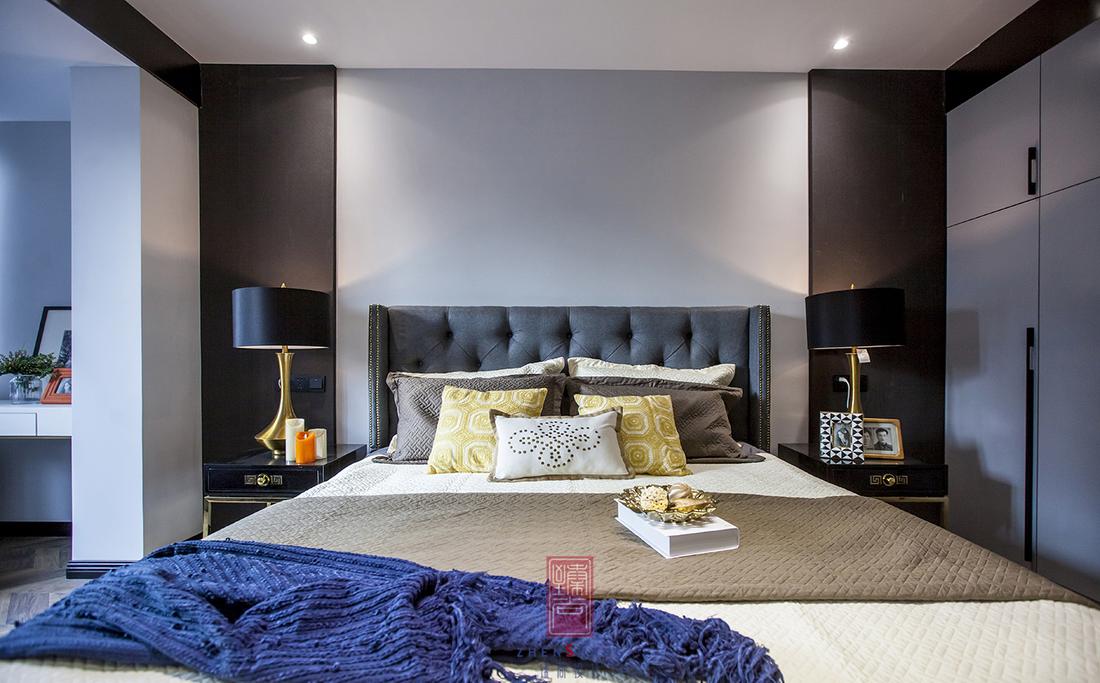 6000 元老宅逆袭，36 平米蜗居变轻奢美居-19