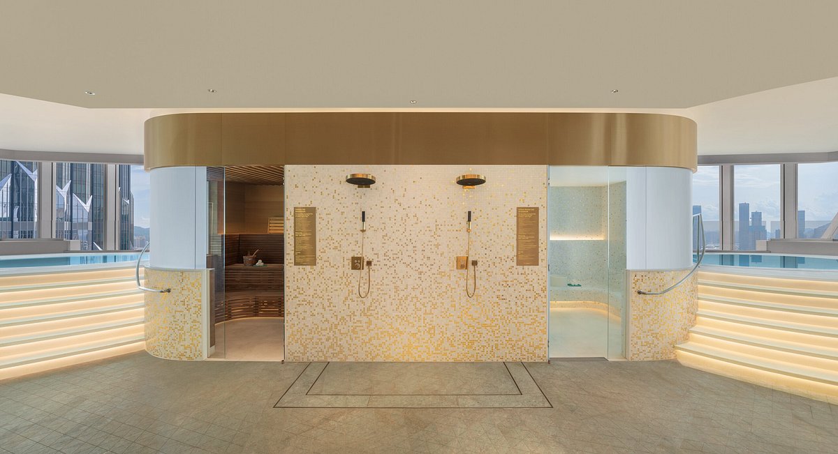 澳门新濠影汇 W 酒店丨中国澳门丨扎哈·哈迪德建筑事务所-44