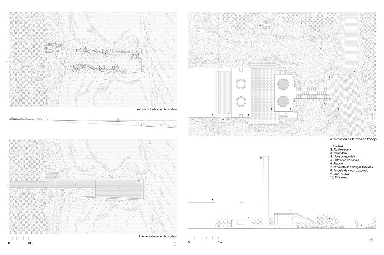 西班牙“新乌姆布里亚捕鱼站”丨西班牙韦尔瓦-18
