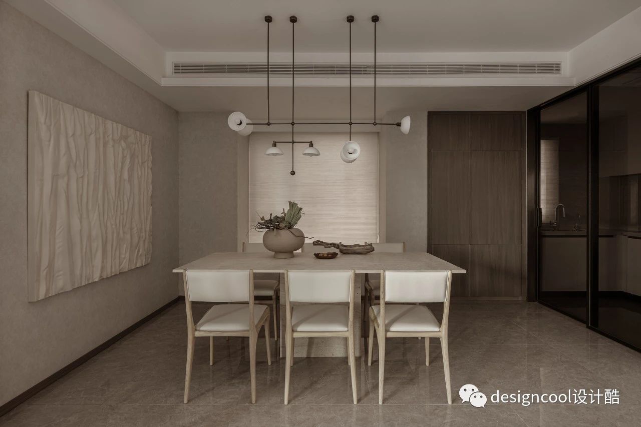 中海河映云集丨中国杭州丨未野设计-19