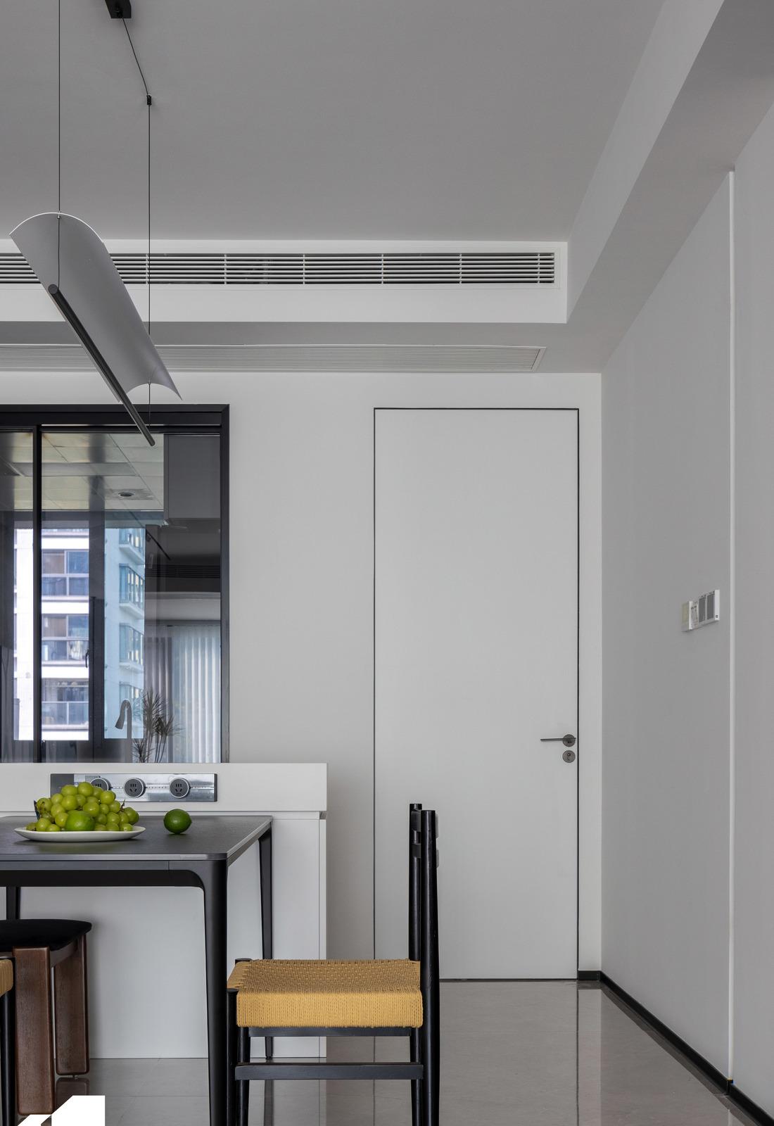 留白·私宅｜星河丨中国杭州丨留白屿下空间建筑-23