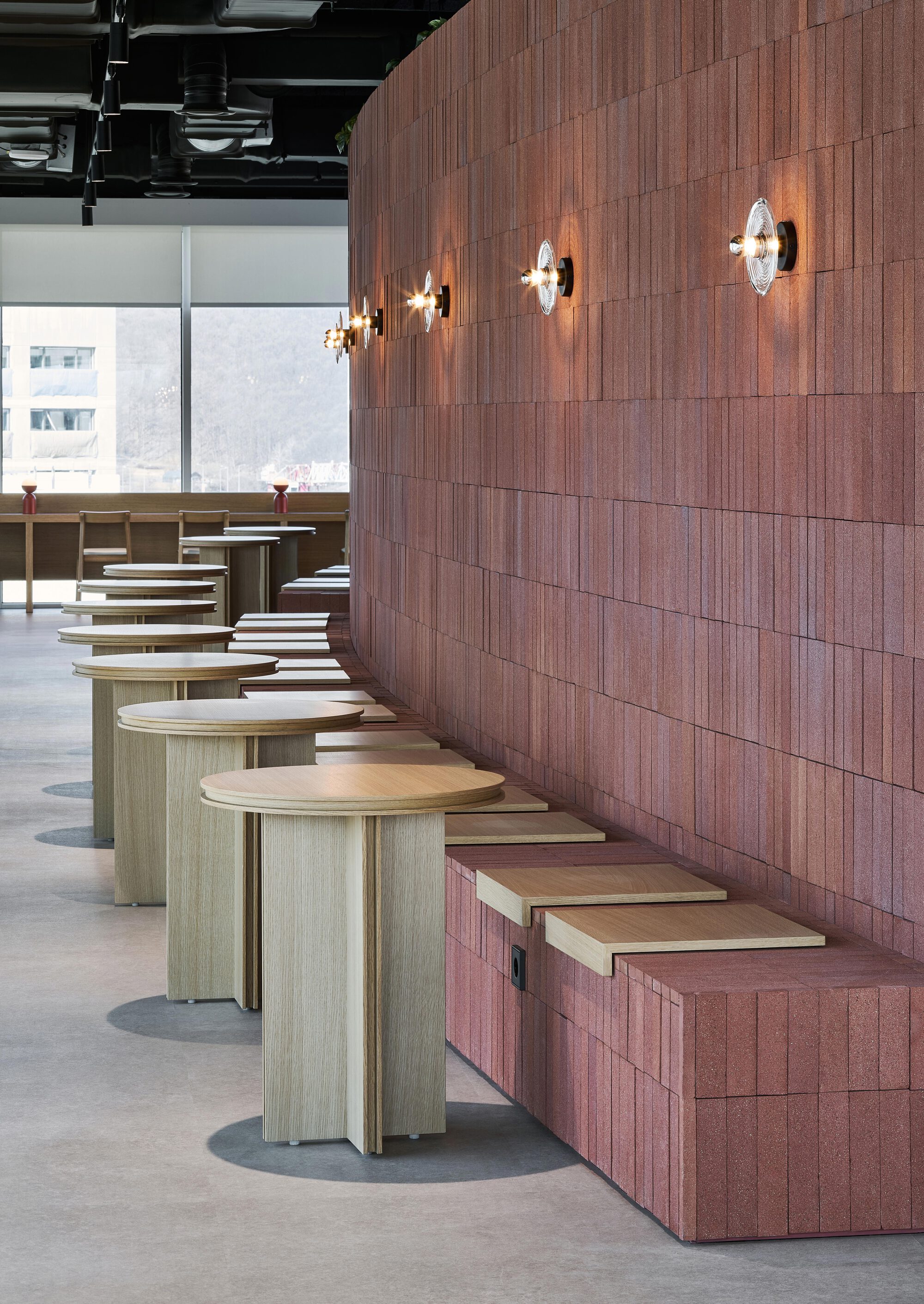 屋瓦兄弟公司办公室丨韩国城南市丨unseenbird-44