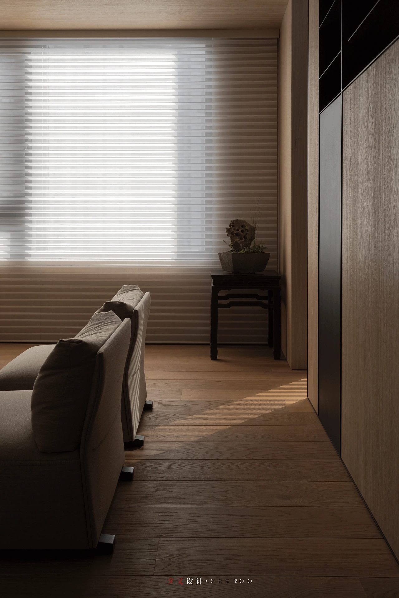 夕又·顶复私宅实景丨中国莆田丨夕又(莆田)室内设计制作室-26