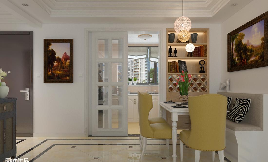 小户型大气设计，尽显空间之美-19