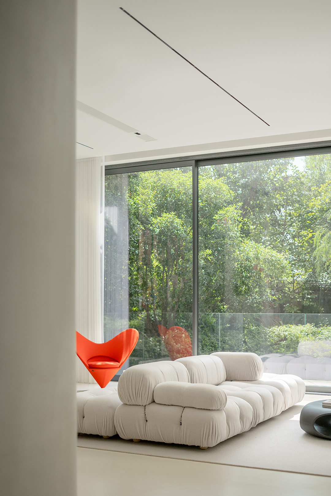 柏仕晶舍住宅丨中国上海丨Studio liang-11