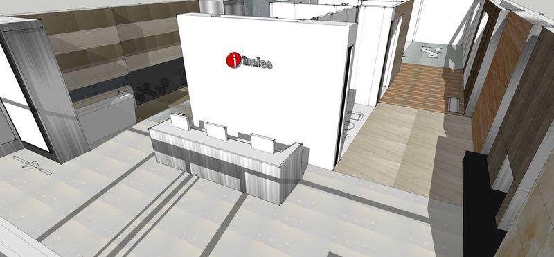 广州珠江新城马会家居GMT瓷砖万花筒——现代灰色调的有机搭配-11