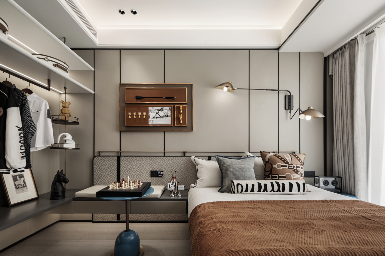 开州锦宸样板间丨中国重庆丨重庆米修室内设计有限公司-62