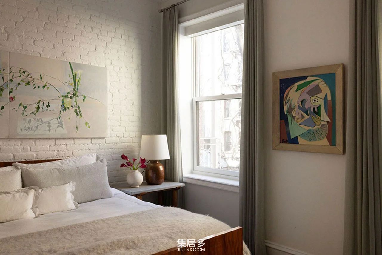 纽约 200 年历史联排别墅设计丨美国纽约-14